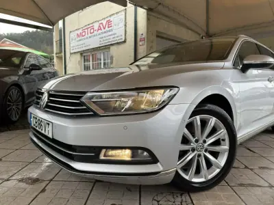 Volkswagen Passat Variant 2015 - 13950 EUR, 242286 km - AUTO.MOTO.pt - 242286km - foto 2 de 36