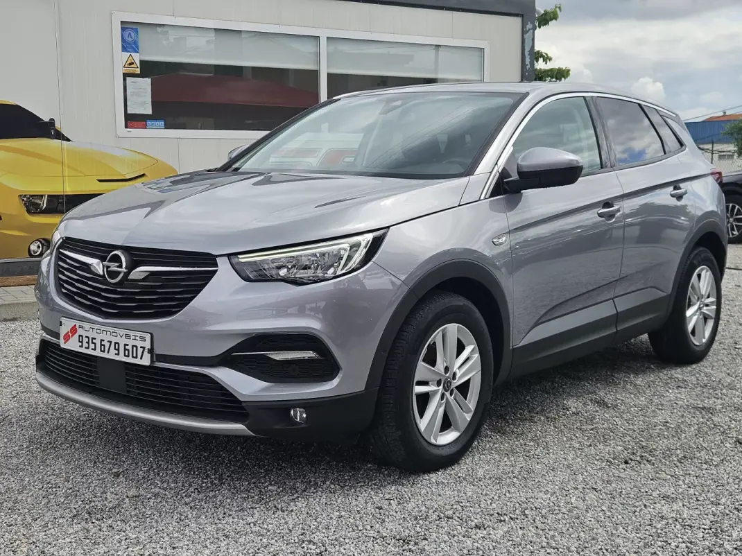 Opel Grandland X 2020 - 18800 EUR, 53900 km - AUTO.MOTO.pt - 53900km - foto 1 de 41