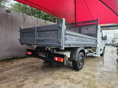 Renault Master 2019 - 18999 EUR, 133000 km - AUTO.MOTO.pt - 133000km - foto 12 de 14