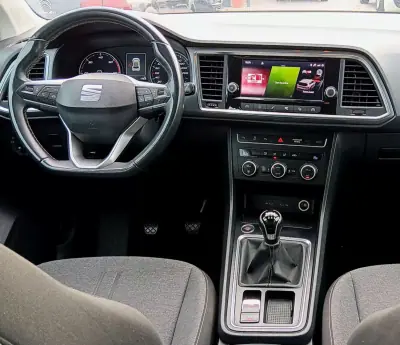 SEAT Ateca 2022 - 22500 EUR, 104680 km - AUTO.MOTO.pt - 104680km - foto 3 de 27