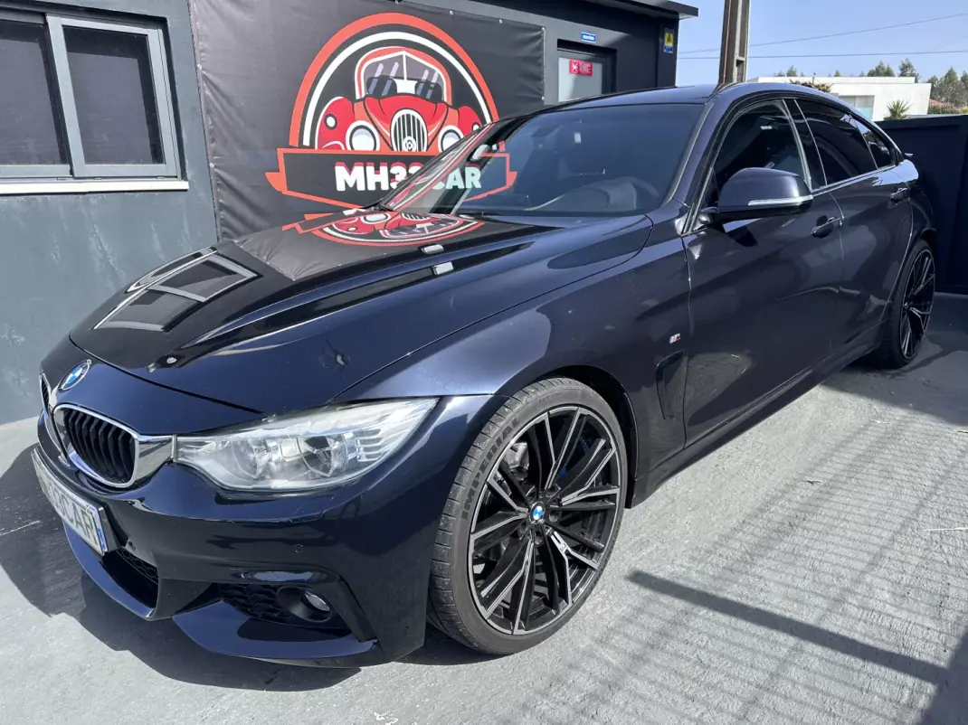 BMW 420 Gran Coupé 2015 - 19500 EUR, 230000 km - AUTO.MOTO.pt - 230000km - foto 1 de 54