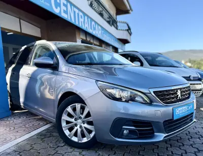 Peugeot 308 SW 2019 - 10950 EUR, 114000 km - 114000km - foto 1 de 25