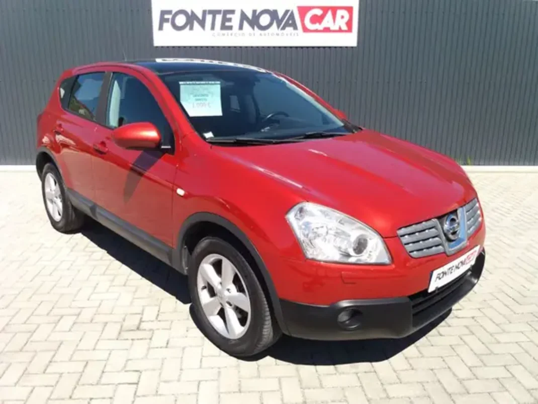Nissan Qashqai 2008 - 9950 EUR, 181159 km - AUTO.MOTO.pt - 181159km - foto 3 de 25