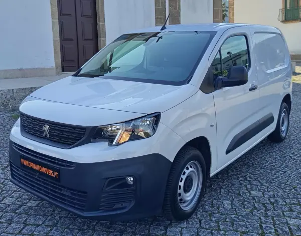 Peugeot Partner 1.5 BLUE HDI L1 2019 Diesel