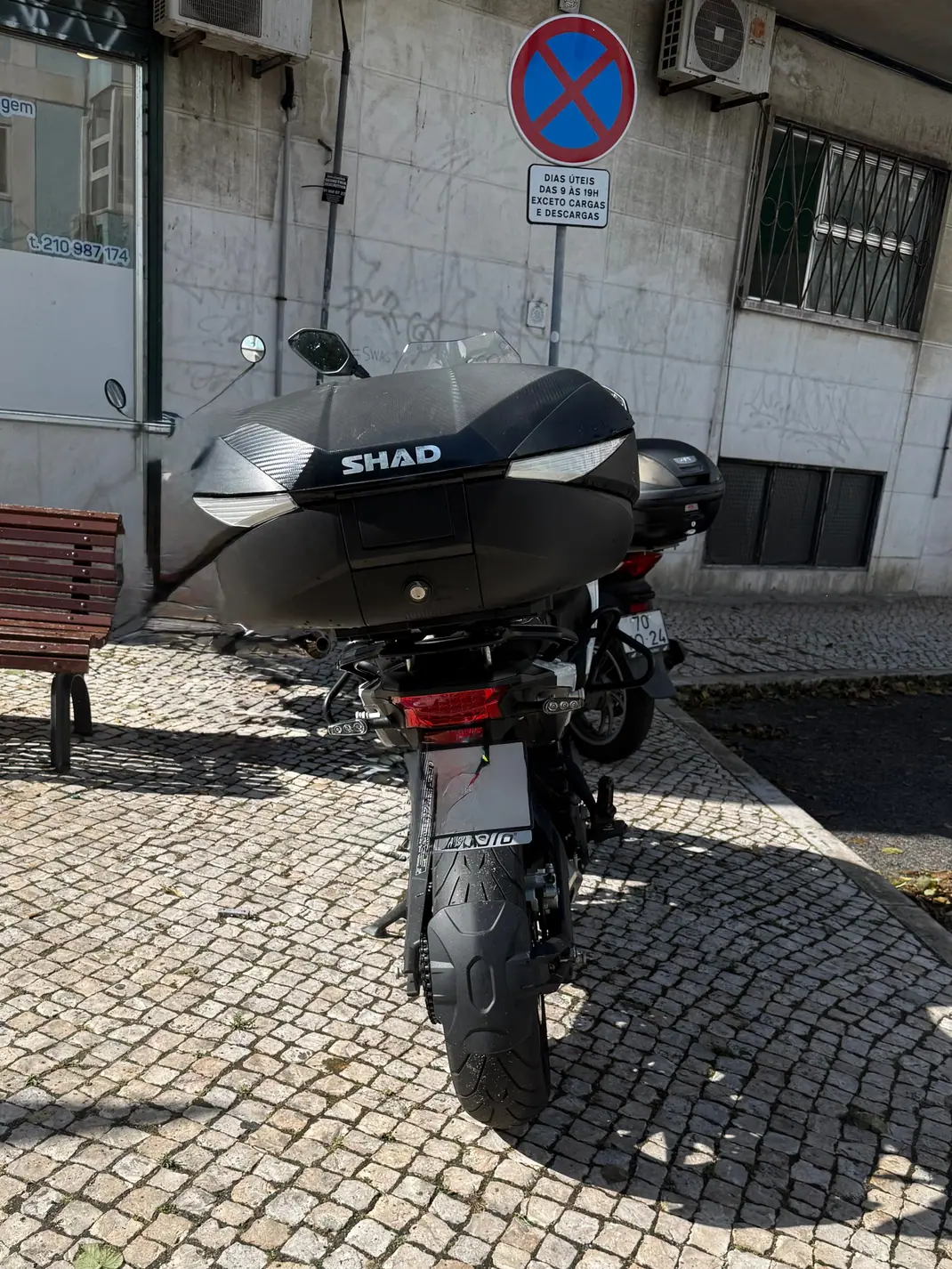 Benelli TRK 502 2023 - 4500 EUR, 5753 km - 5753km - foto 3 de 11