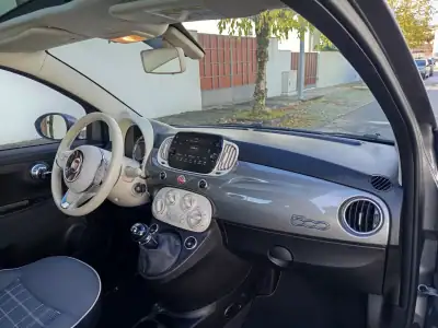 Fiat 500 2019 - 9990 EUR, 73500 km - AUTO.MOTO.pt - 73500km - foto 13 de 18
