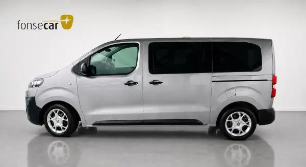 Citroën Jumpy 2020 — photo 3 of 16