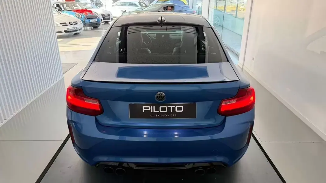 BMW M235i 2014 - 32990 EUR, 133725 km - 133725km - foto 10 de 30