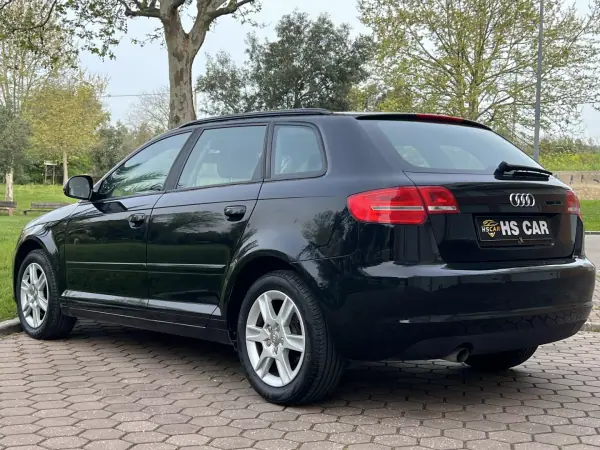 Audi A3 2010 - 10965 EUR, 150000 km - AUTO.MOTO.pt - 150000km - foto 8 de 38
