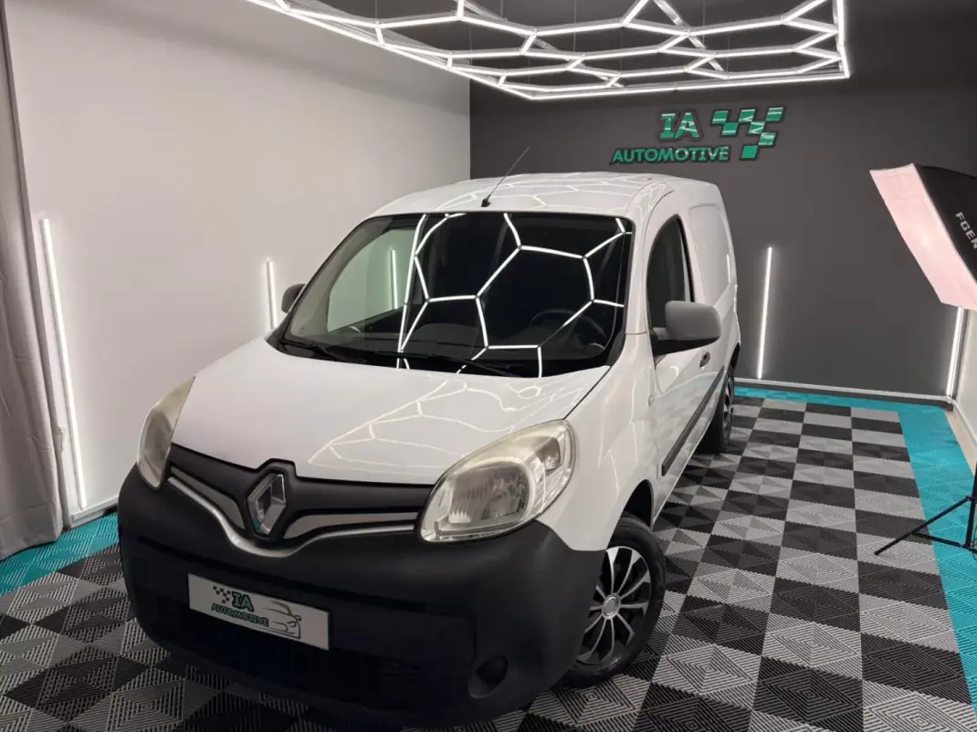 Renault KANGOO 1.5 DCI ENERGY S/S BUSINESS 2017 - 7750 EUR, 139000 km - AUTO.MOTO.pt - 139000km - foto 2 de 17