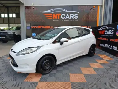 Ford Fiesta 1.4 TDCI 2010 - 261197km