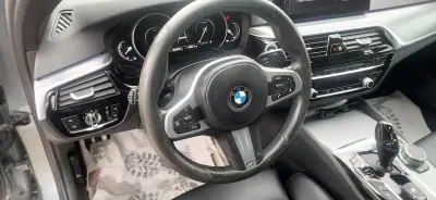 BMW 530e 2018 - 22800 EUR, 283050 km - AUTO.MOTO.pt - 283050km - foto 12 de 12