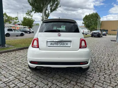 Fiat 500 2020 - 13850 EUR, 28163 km - AUTO.MOTO.pt - 28163km - foto 4 de 12