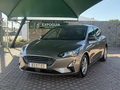 Ford Focus 2019 - 25404km