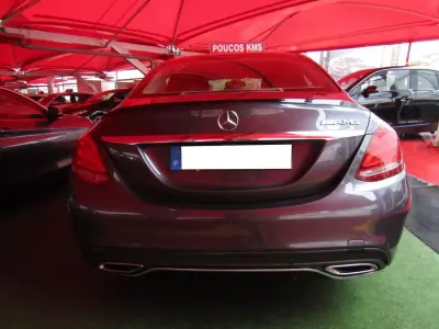 Mercedes-Benz C 200 2015 - 24900 EUR, 99840 km - foto 5 de 26