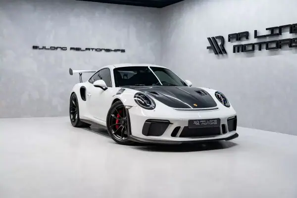 Porsche 911 GT3 RS PDK 2018 Gasolina