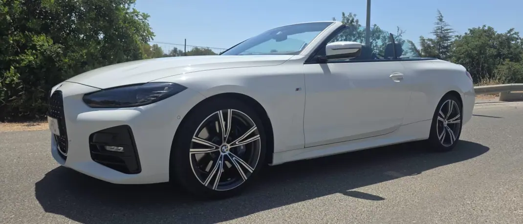 BMW 420 2021 - 44750 EUR, 10700 km - 10700km - foto 8 de 21