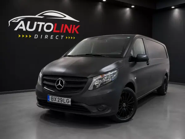 Mercedes-Benz Vito 2021 - 24800 EUR, 207500 km - 207500km - foto 8 de 17
