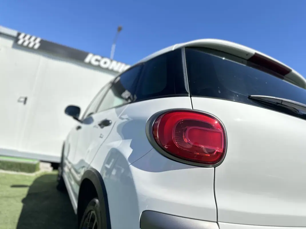 Fiat 500L 2018 - 10990 EUR, 80000 km - 80000km - foto 8 de 48