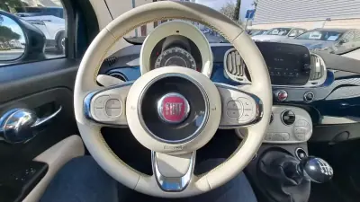Fiat 500 2021 - 10500 EUR, 115410 km - AUTO.MOTO.pt - 115410km - foto 38 de 45