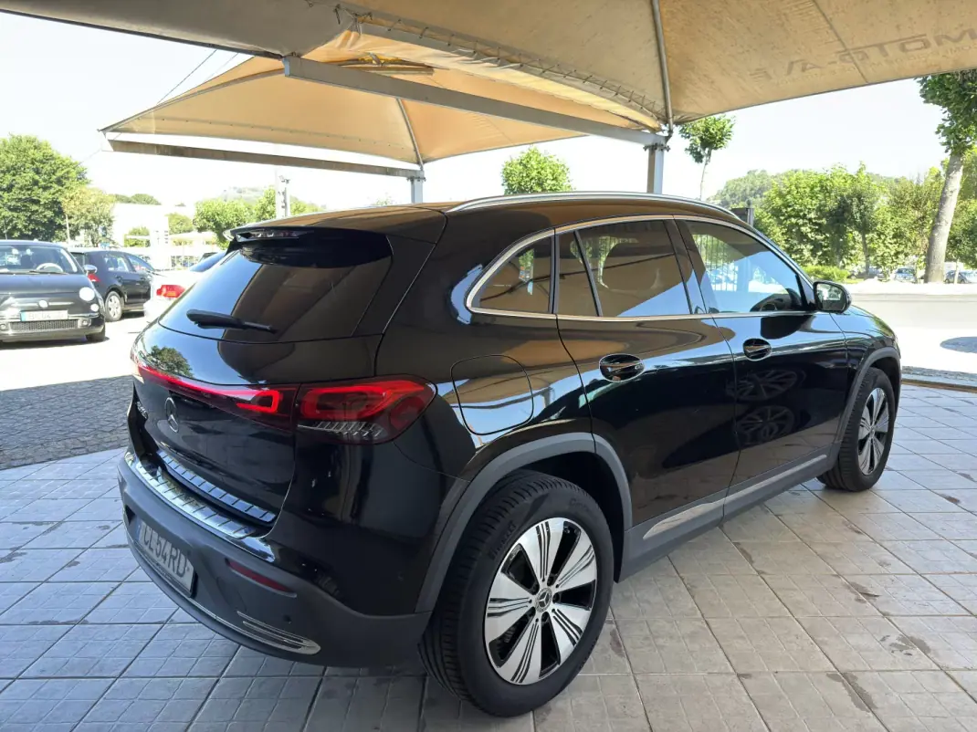 Mercedes-Benz EQA 2022 - 28950 EUR, 46510 km - 46510km - foto 7 de 35