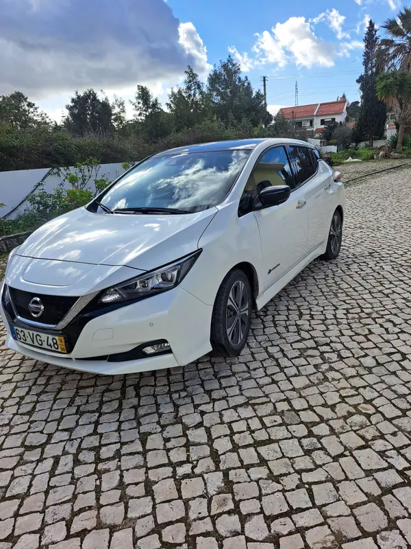 Nissan Leaf 2018