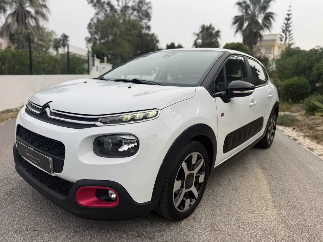 Citroën C3 2018 - 9999 EUR, 90000 km - AUTO.MOTO.pt - 90000km - foto 4 de 13