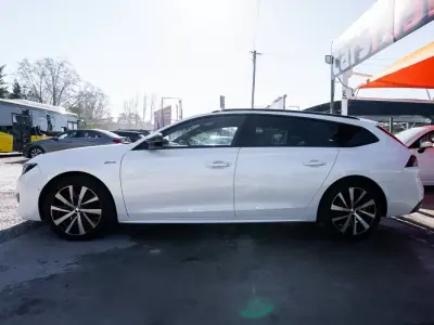 Peugeot 508 SW 2020 — foto 4 de 54