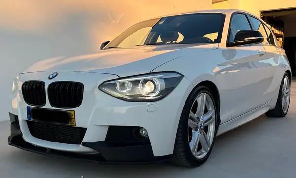 BMW 125 Kit-M 2012 Diesel