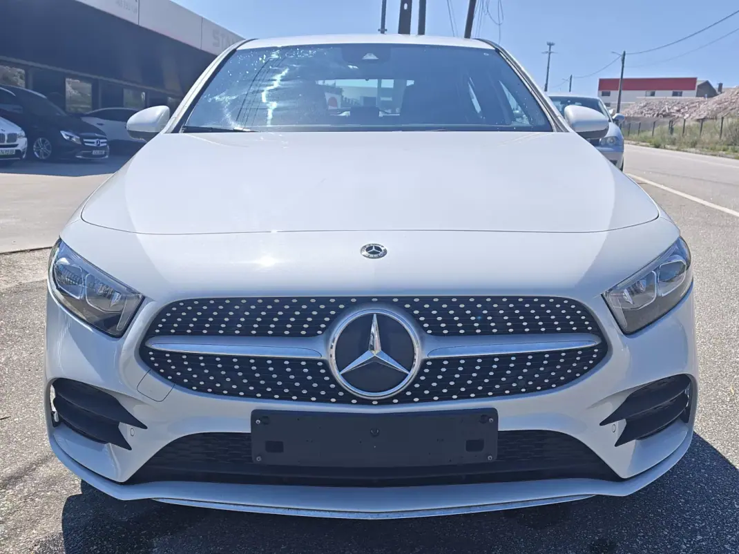 Mercedes-Benz A 200 2019 - 16500 EUR, 160000 km - 160000km - foto 3 de 30