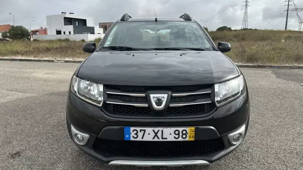 Dacia Sandero Stepway dCi 90 Ambiance 2014 Diesel