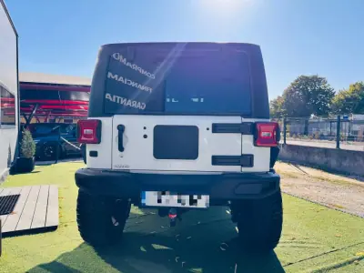 Jeep Wrangler Unlimited 2012 - 69999 EUR, 77000 km - 77000km - foto 7 de 16