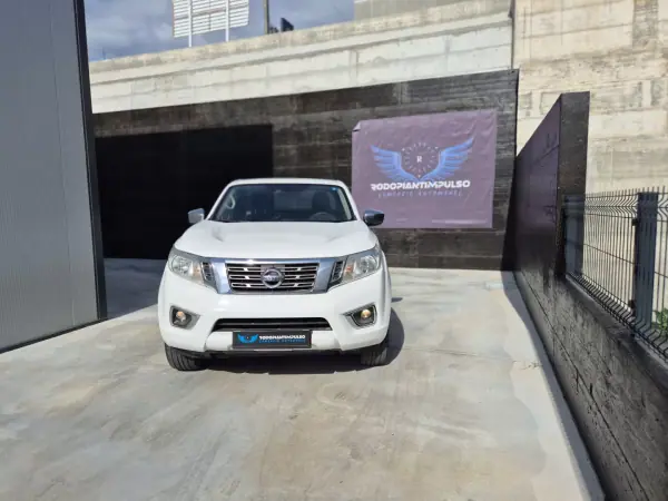 Nissan Navara 2.3 dCi CD 4WD Acenta 2017 Diesel