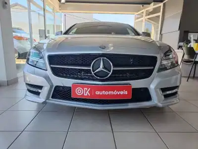 Mercedes-Benz CLS 250 2012 - 19500 EUR, 254000 km - AUTO.MOTO.pt - 254000km - foto 3 de 37