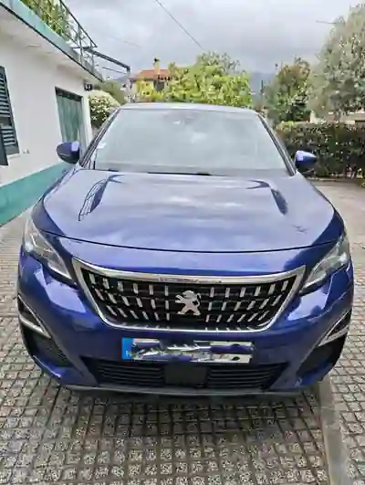 Peugeot 3008 2018 - 174478km