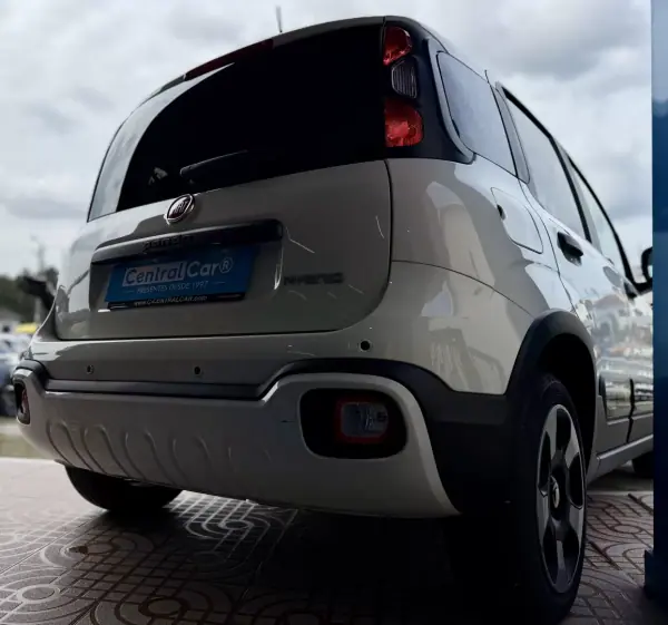 Fiat Panda 2025 - 13950 EUR, 14000 km - AUTO.MOTO.pt - 14000km - foto 11 de 28