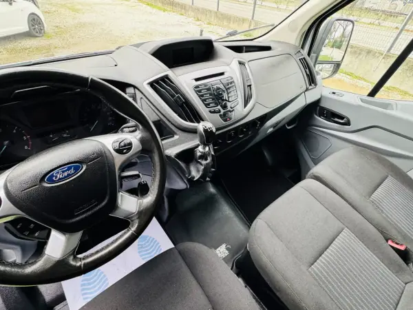 Ford Transit 2019 - 21999 EUR, 169000 km - AUTO.MOTO.pt - 169000km - foto 8 de 24