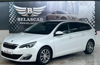 Peugeot 308 SW 2016 - 9500 EUR, 197000 km - AUTO.MOTO.pt - 197000km - foto 3 de 17