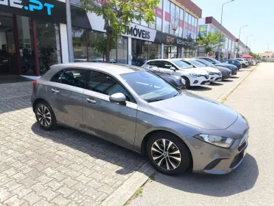 Mercedes-Benz A 180 2020 - 21450 EUR, 139000 km - AUTO.MOTO.pt - 139000km - foto 2 de 10