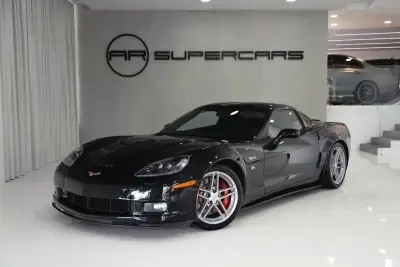 Chevrolet Corvette 2007 - 91930km