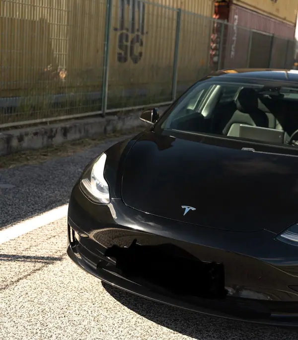 Tesla Model 3 Standard Range Plus RWD 2020 Elétrico