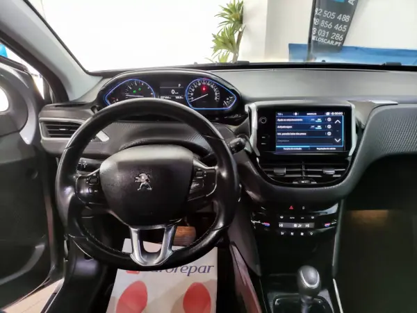 Peugeot 2008 2018 - 13250 EUR, 37000 km - AUTO.MOTO.pt - 37000km - foto 14 de 31