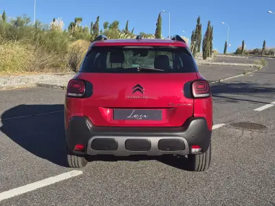 Citroën C3 Aircross 2021 - 11690 EUR, 127813 km - foto 6 de 21