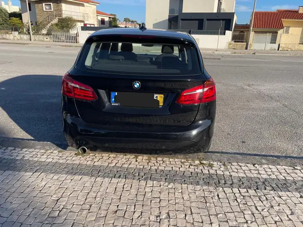 BMW 225xe Active Tourer Advantage 2019 Híbrido Plug-In