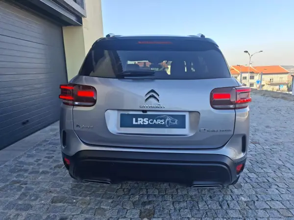 Citroën C5 Aircross 2023 - 21490 EUR, 90794 km - AUTO.MOTO.pt - 90794km - foto 4 de 16