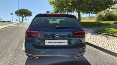 Volkswagen Passat Variant 2020 - 19980 EUR, 160000 km - AUTO.MOTO.pt - 160000km - foto 6 de 18