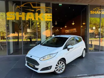 Ford Fiesta 2016 - 136079km