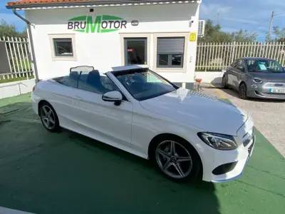 Mercedes-Benz C 220 2018 - 38900 EUR, 76254 km - AUTO.MOTO.pt - 76254km - foto 23 de 27