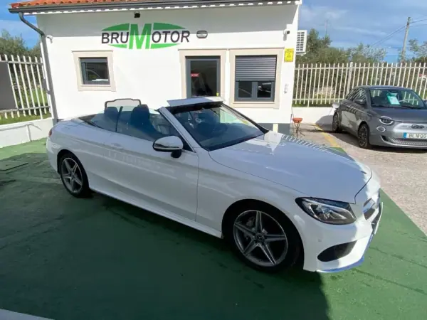Mercedes-Benz C 220 2018 - 36900 EUR, 76254 km - AUTO.MOTO.pt - 76254km - foto 23 de 27
