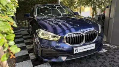 BMW 116 2019 - 19500 EUR, 112000 km - AUTO.MOTO.pt - 112000km - foto 3 de 24